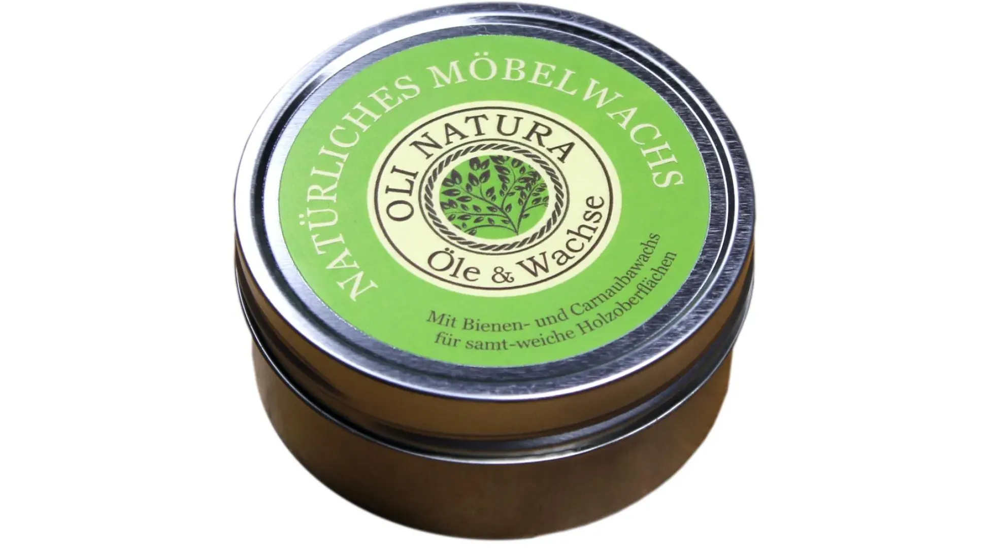 Oli Natura Möbelwachs 125 ml