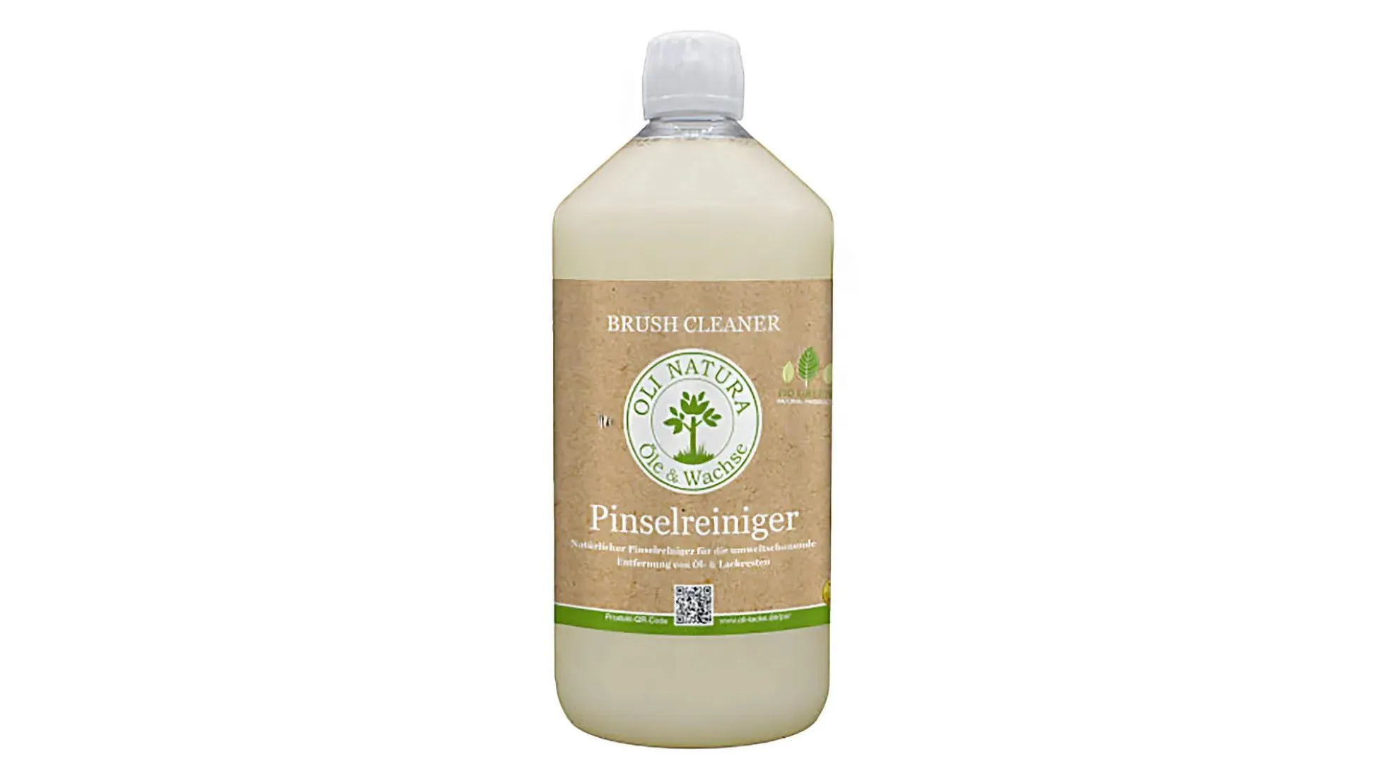 Oli Natura Pinselreiniger 1l