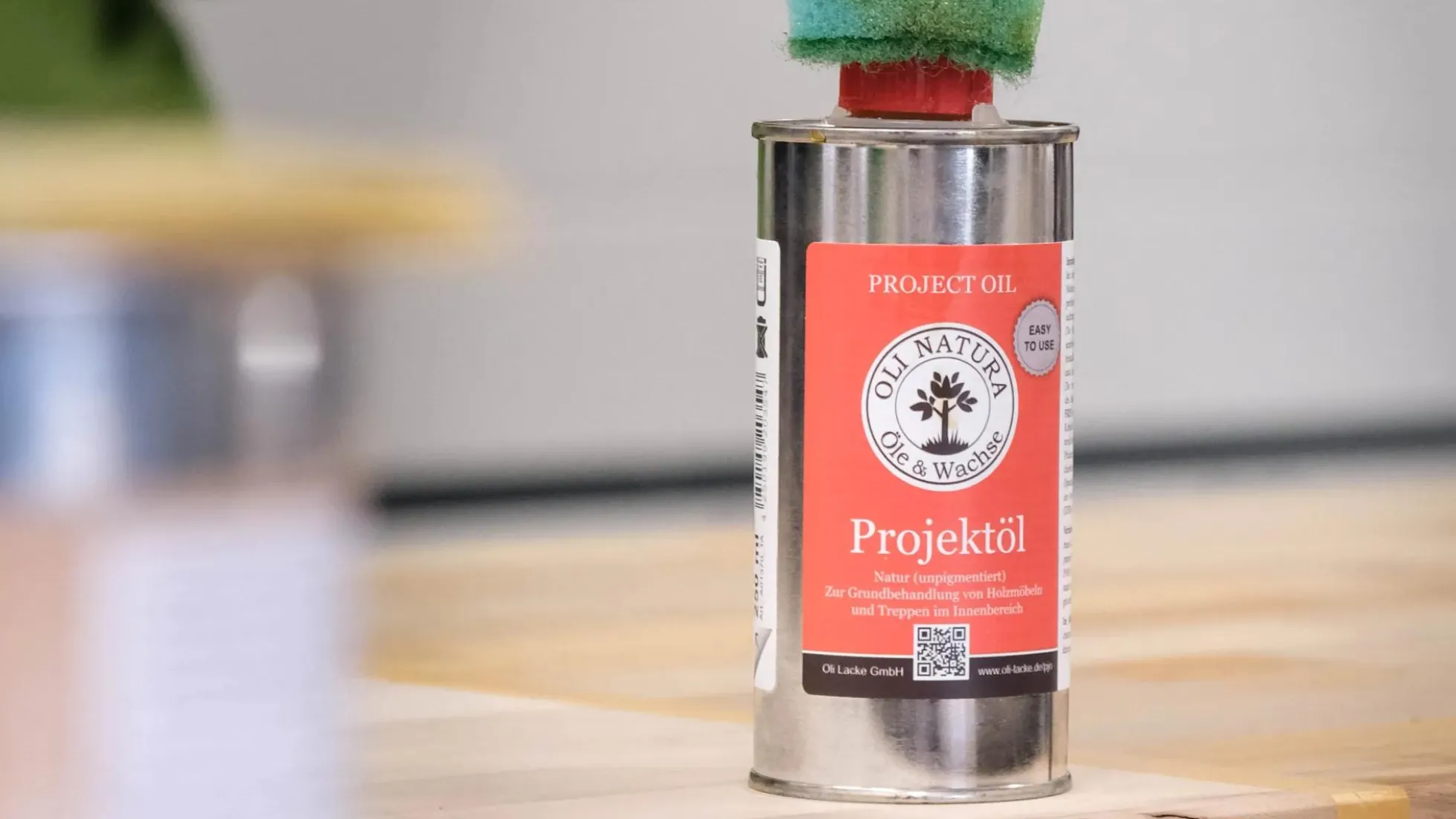 Oli Natura Projektöl 250ml