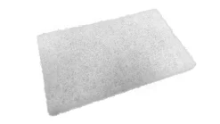Oli Natura weiße Mini-Handpads, 10 St.