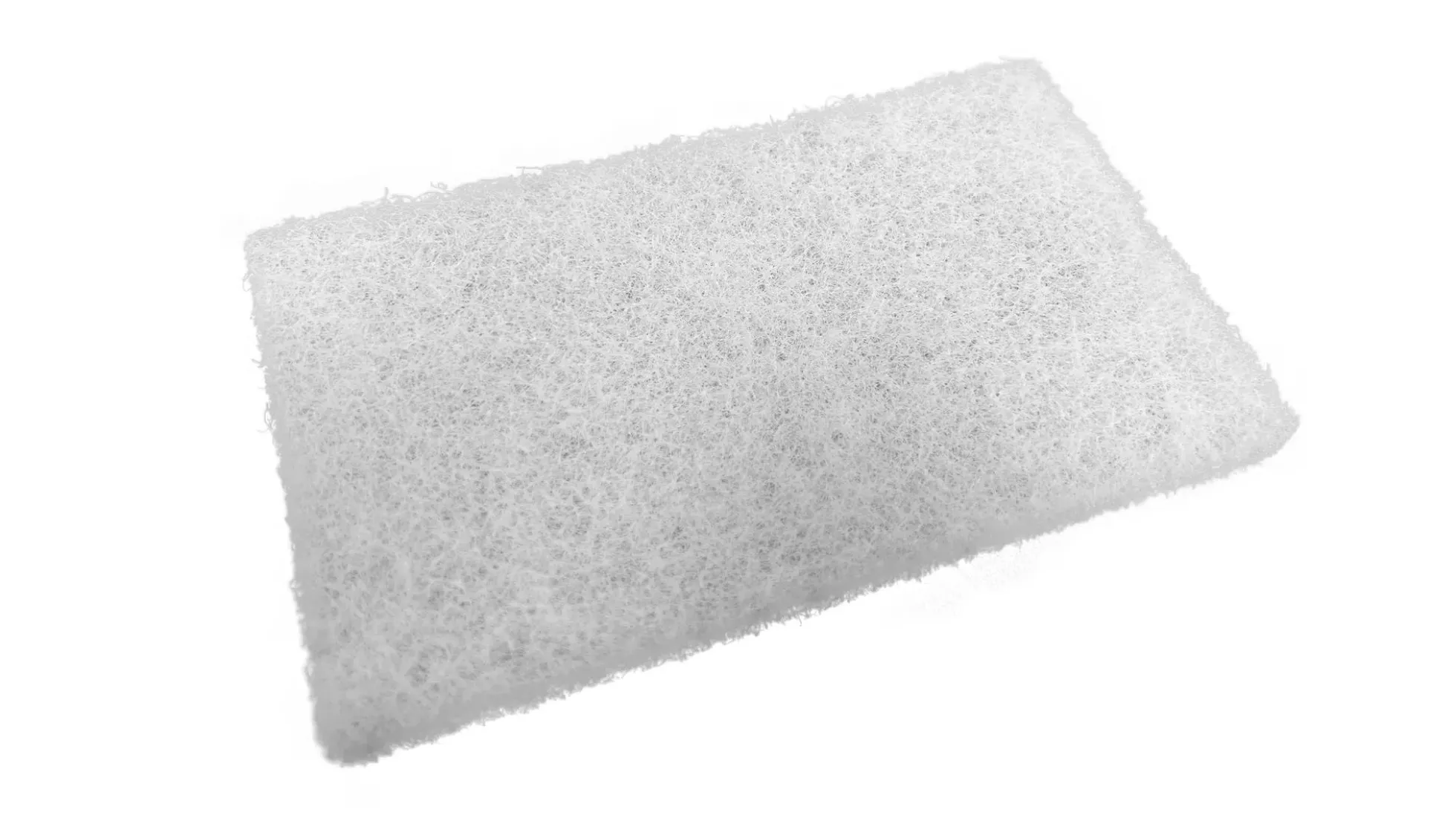 Oli Natura weiße Mini-Handpads, 10 St.