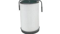 Papierfilter, Filterpatrone zu Absaugung FM300 Hohe Ausführung