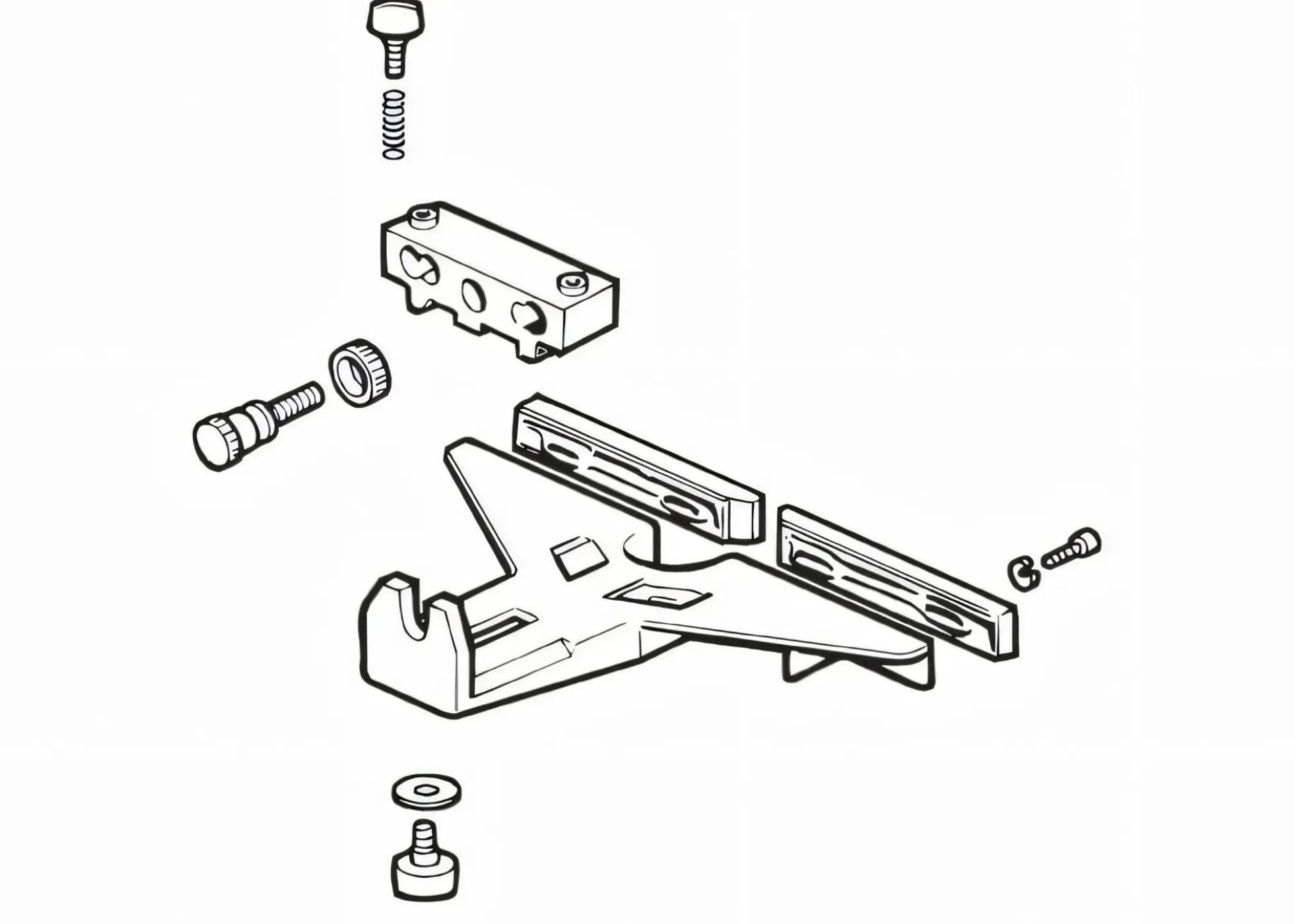 Parallelanschlag