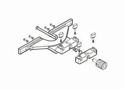 Parallelanschlag mit Microfeineinsteller