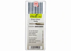 Pica Dry Ersatzminen 10 Stück Graphit