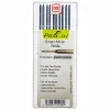 Pica Dry Longlife Automatic Pen mit Ersatzminen graphit