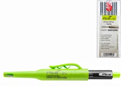 Pica Dry Longlife Automatic Pen mit Ersatzminen graphit