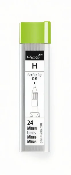 Pica Fine Dry Ersatzminen 0.9 (H)