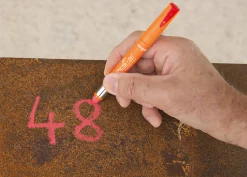 Pica GEL Signalmarker Rot
