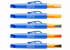 Pica GEL Signalmarker Rot