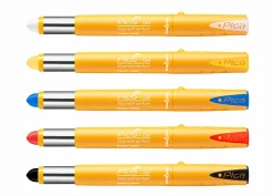 Pica GEL Signalmarker Schwarz
