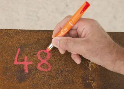 Pica GEL Signalmarker Weiß