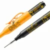 Pica INK Tieflochmarker Schwarz