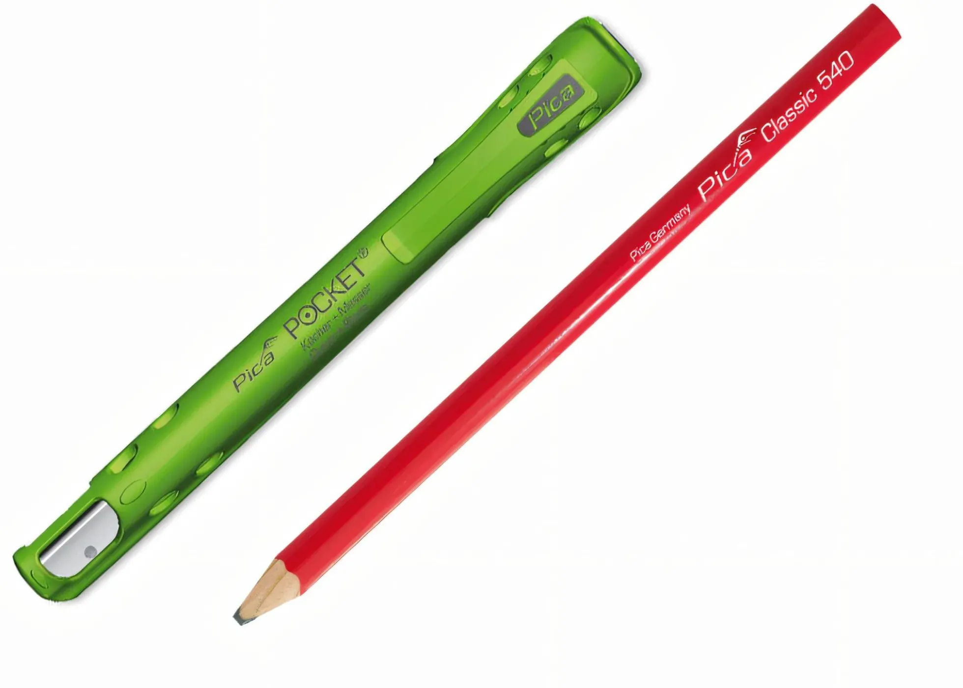 Pica POCKET-Köcher mit Zimmererstift