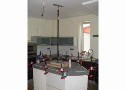 Piher Deckenstütze Modell 0 - 40 bis 60 cm