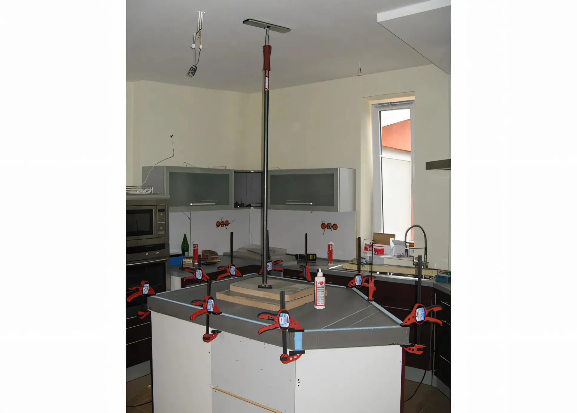 Piher Deckenstütze Modell 0 - 40 bis 60 cm