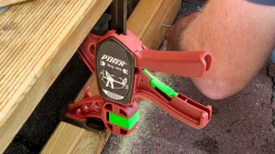 Piher Einhandzwinge Mini Quick 150 mm