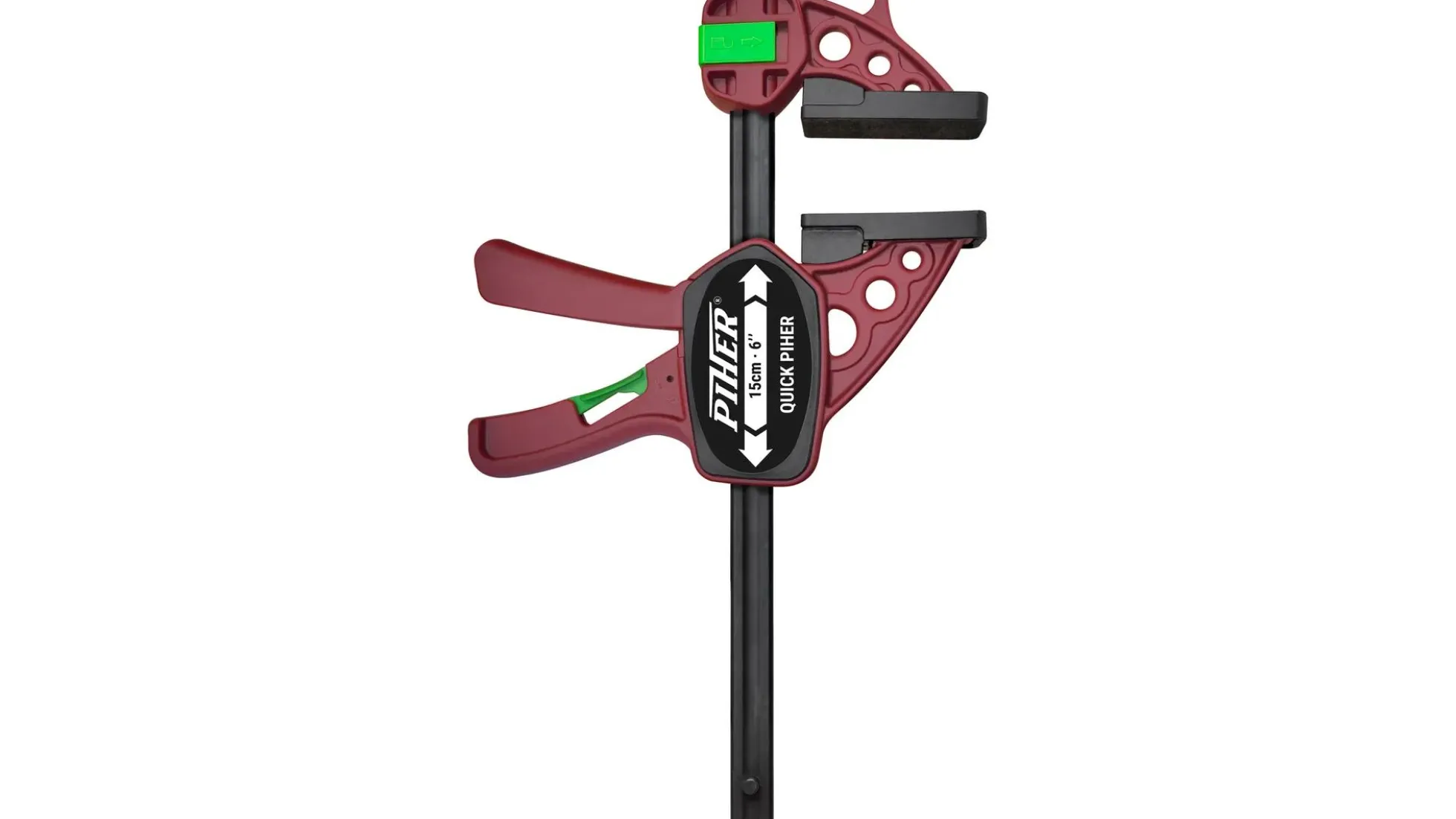 Piher Einhandzwinge Mini Quick 150 mm