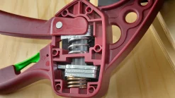 Piher Einhandzwinge Mini Quick 150 mm