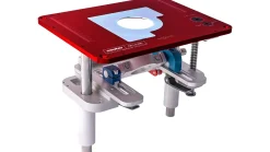 Pivoting Router Lift OFL3.0 and Suhner Motor Starter Set - US Red Edition