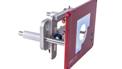 Pivoting Router Lift OFL3.0 and Suhner Motor Starter Set - US Red Edition