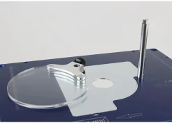 Pivoting Router Lift OFL3.0 and Suhner Motor Complete Set - US Blue Edition