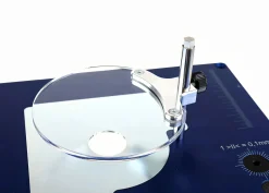 Pivoting Router Lift OFL3.0 and Suhner Motor Complete Set - US Blue Edition
