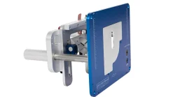 Pivoting Router Lift OFL3.0 and Suhner Motor Complete Set - US Blue Edition
