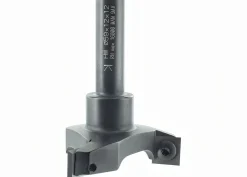 Planfräser HW mit Wendemesser Ø 59 mm