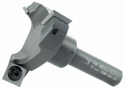Planfräser HW mit Wendemesser Ø 59 mm