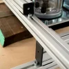 Planfräsgerät sauter SlabMatrix Basic 1.0