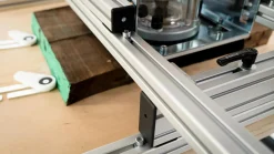 Planfräsgerät sauter SlabMatrix Basic 1.0