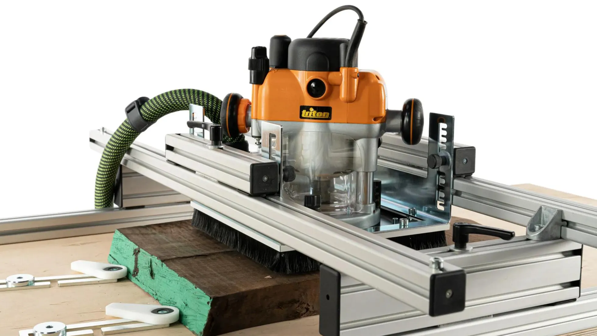 Planfräsgerät sauter SlabMatrix Basic 1.0
