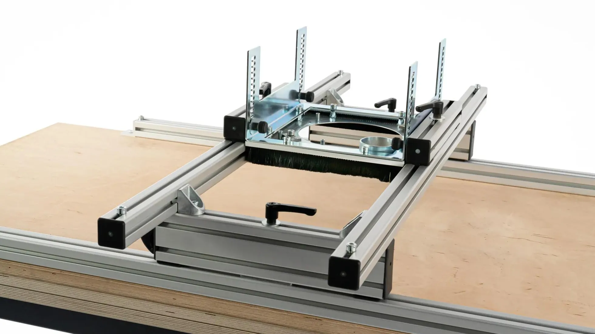 Planfräsgerät sauter SlabMatrix Basic 1.0