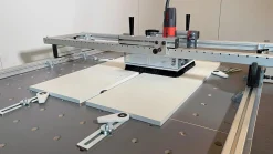 Planfräsgerät sauter SlabMatrix Pro 1.0
