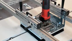 Planfräsgerät sauter SlabMatrix Pro 1.0