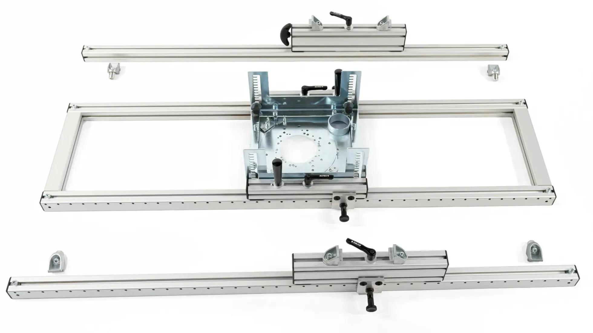 Planfräsgerät sauter SlabMatrix Pro 1.0