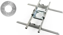 Planfräsgerät sauter SlabMatrix Pro 1.0