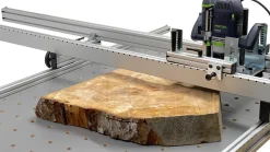 Planfräsgerät sauter SlabMatrixPro 1.0 XL
