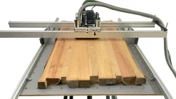 Planfräsgerät sauter SlabMatrixPro 1.0 XL