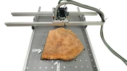 Planfräsgerät sauter SlabMatrixPro 1.0 XL
