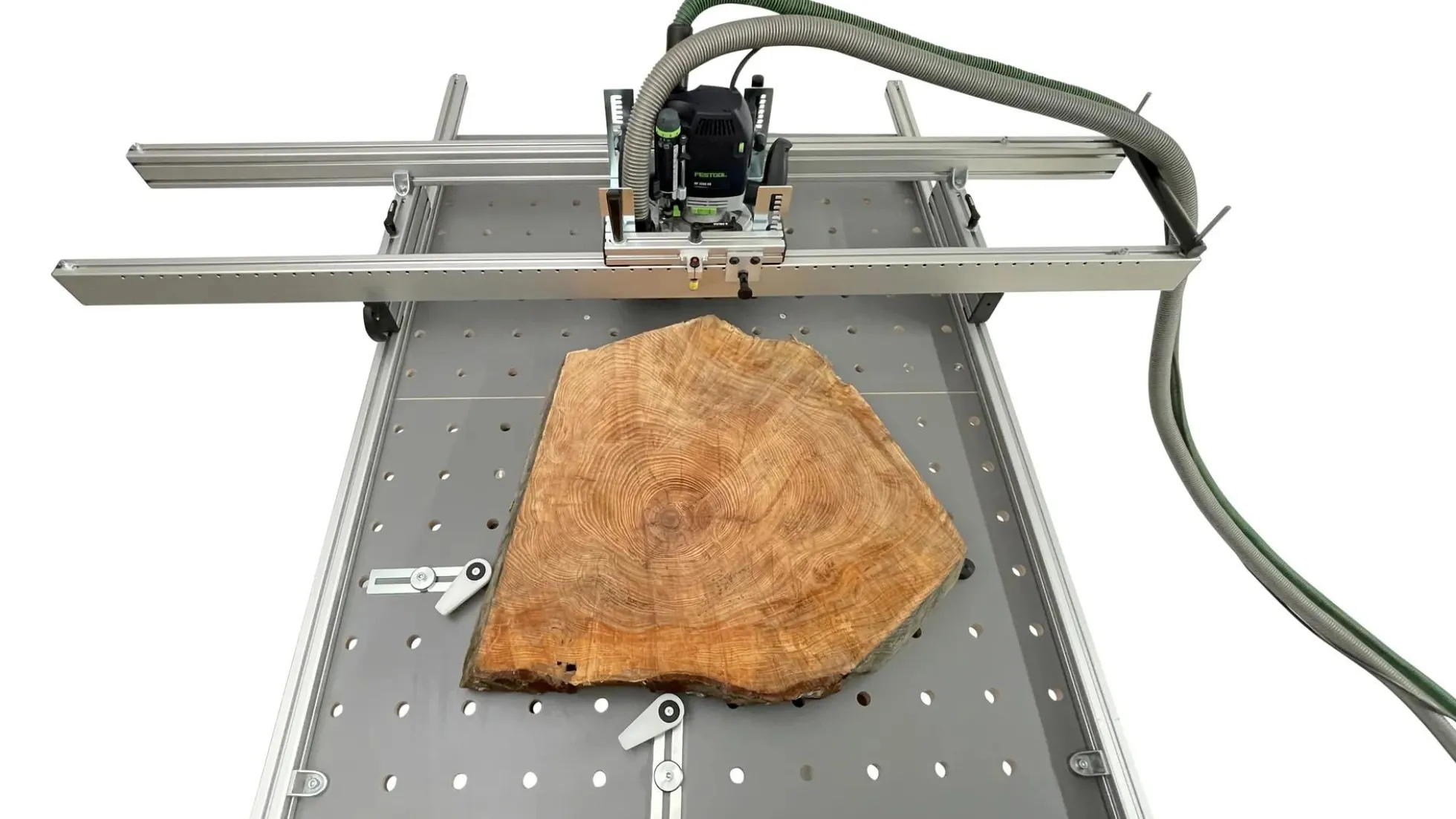 Planfräsgerät sauter SlabMatrixPro 1.0 XL