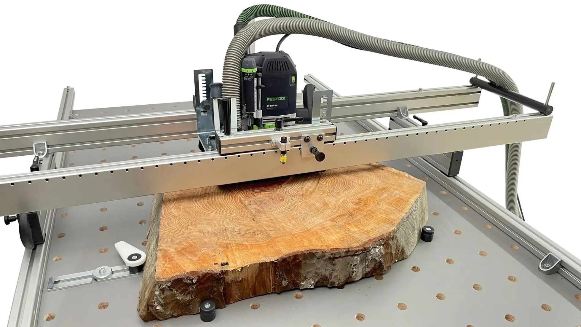 Planfräsgerät sauter SlabMatrixPro 1.0 XL