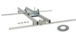 Planfräsgerät Sauter SlabMatrix Pro 1.0 XL SET