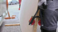 Plattenträger Aluminium bis 75 kg