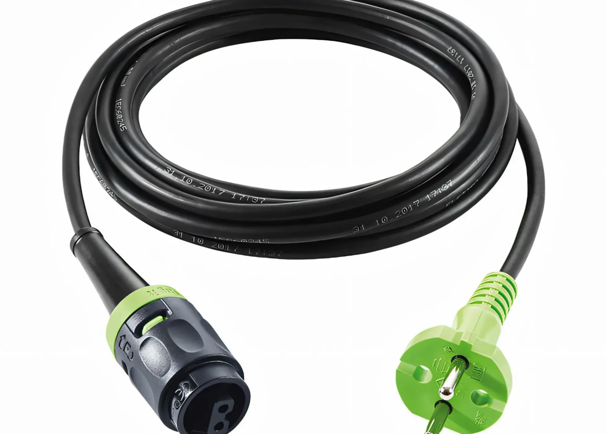 plug it-Kabel H05 RN-F-10