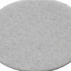 Poliervlies STF D125/0 white/10