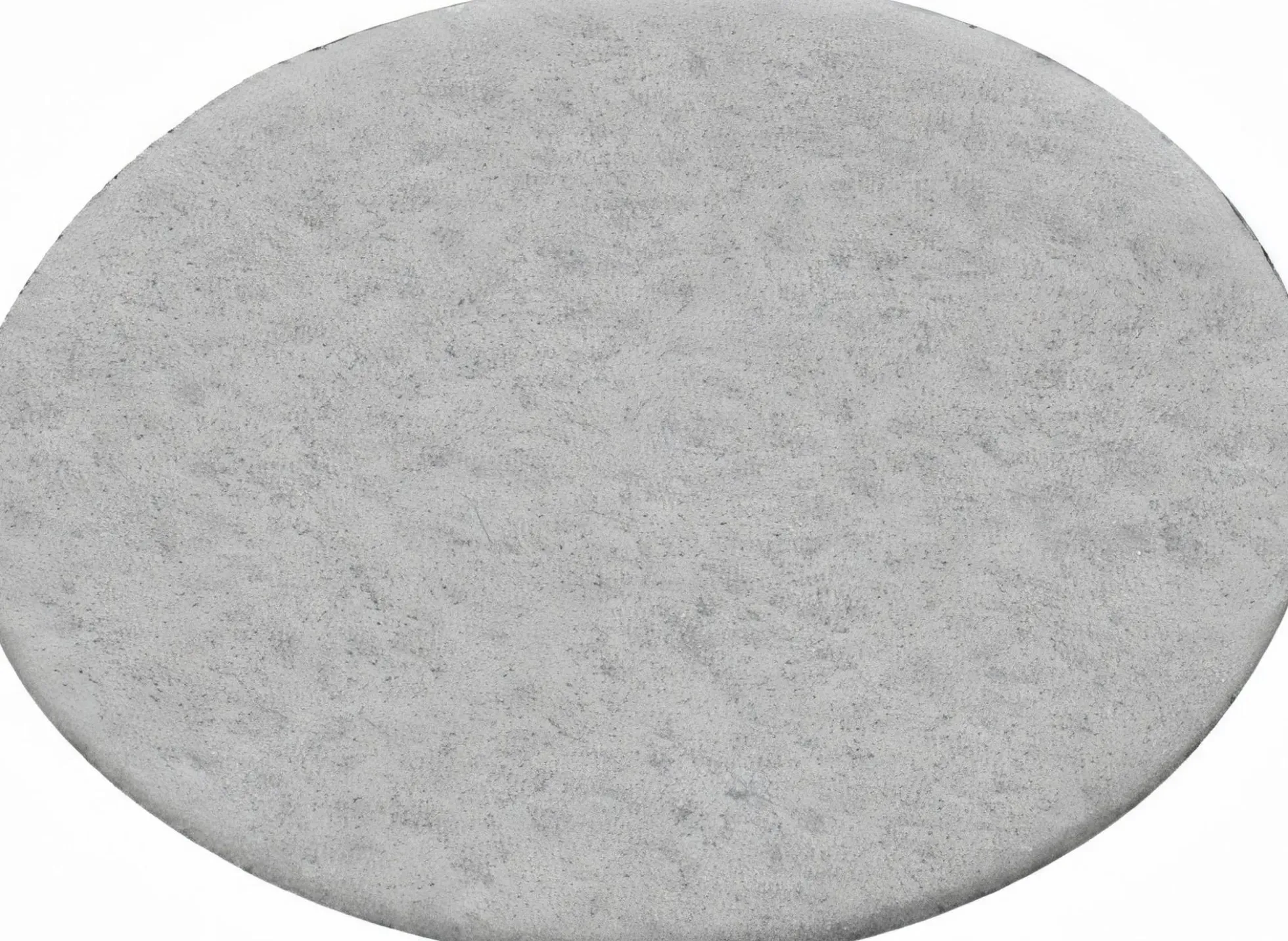 Poliervlies STF D125/0 white/10