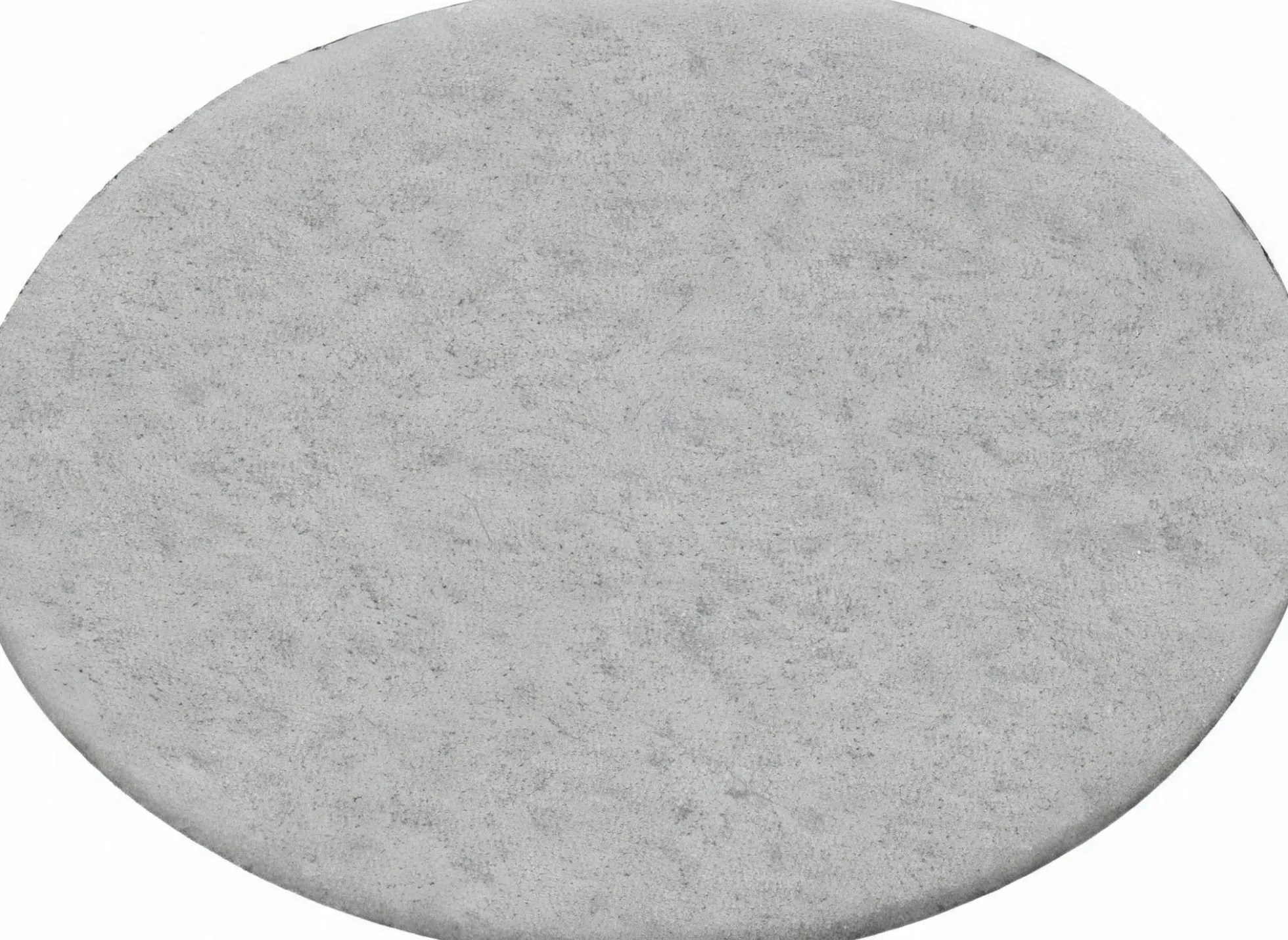 Poliervlies STF D150/0 white/10