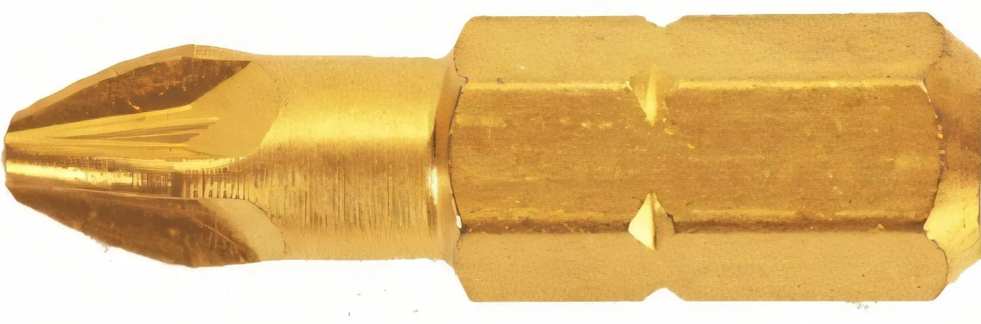 Pozidriv TIN PZ2